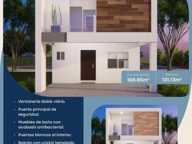 Casa en Juárez