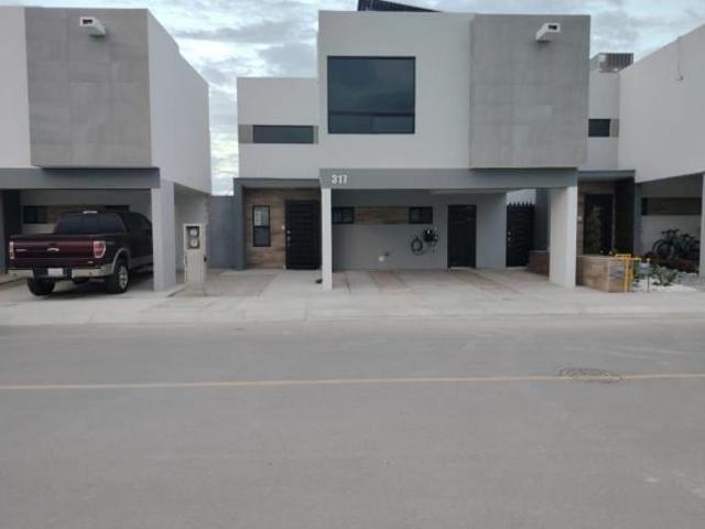 Casa en Juárez