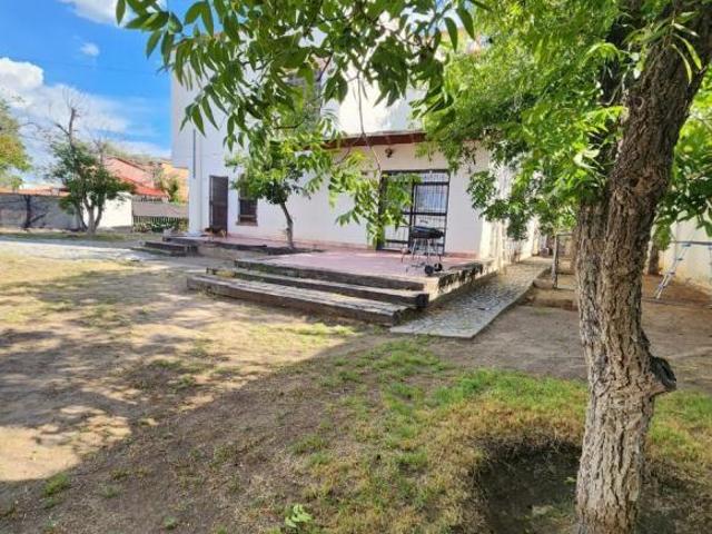 Casa en Juárez