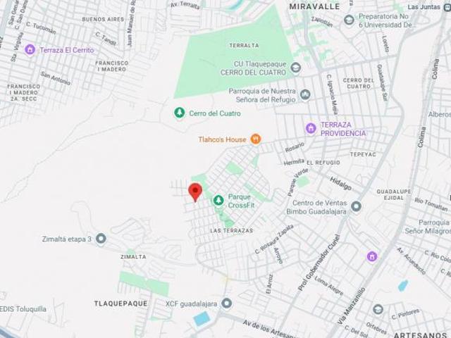 CASA EN JALISCO