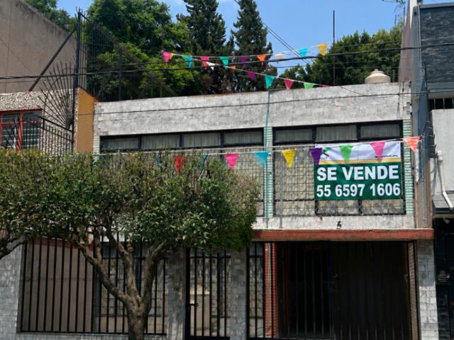 CASA EN JARDIN BALBUENA/