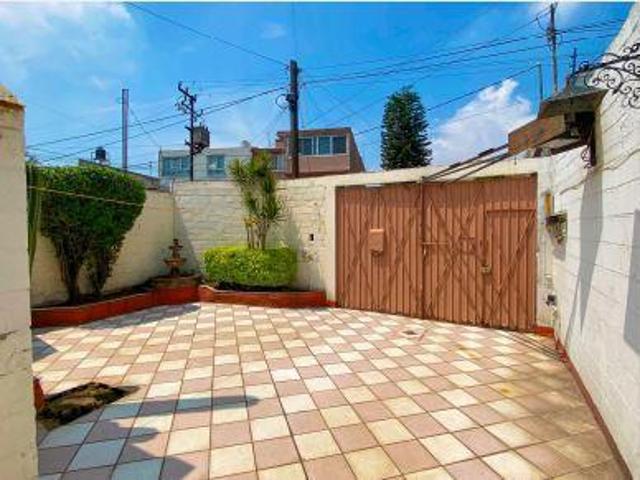 Casa en Jardín Balbuena