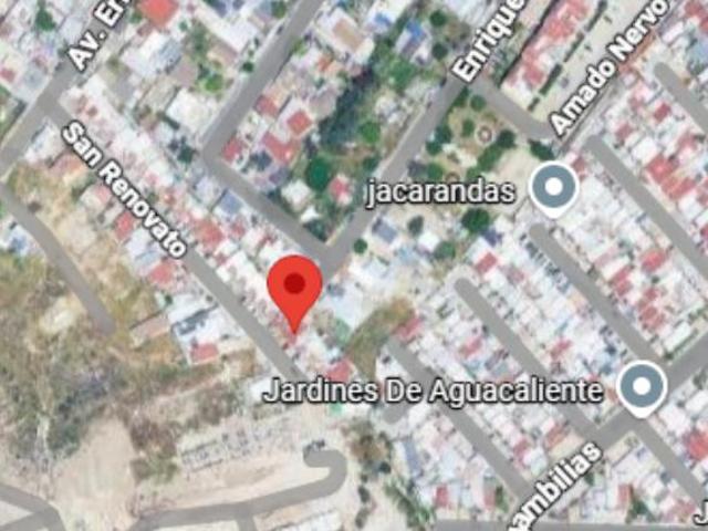 Casa en Jardines de Agua Caliente