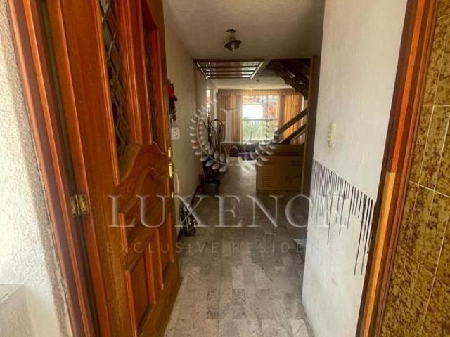 Casa en Jardines de Coyoacán en Venta
