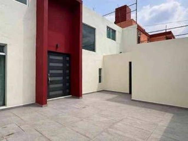 Casa En Jardines De La Florida, Naucalpan De Juárez Con 3 Recámaras, 191 M², Id: 178867