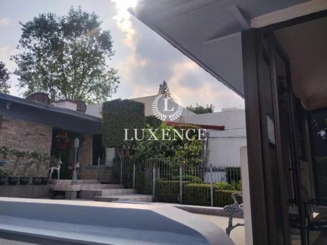 Casa en Jardines del Pedregal en Venta