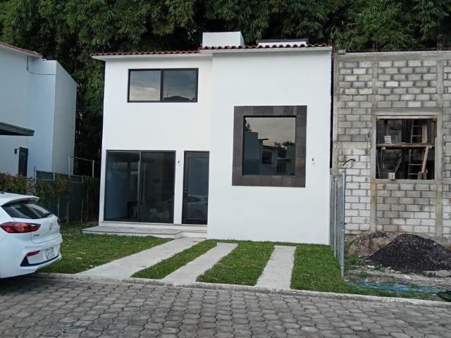 Casa en Jiutepec