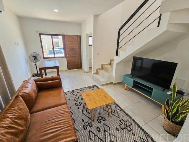 Casa en Kulkana Residencial · 3 Recámaras · Cerca del Aeropuerto y Zona Hotelera