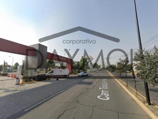 Casa en K.M. 700, Carr Toluca Temoaya, La Florida, 52088 Méx
