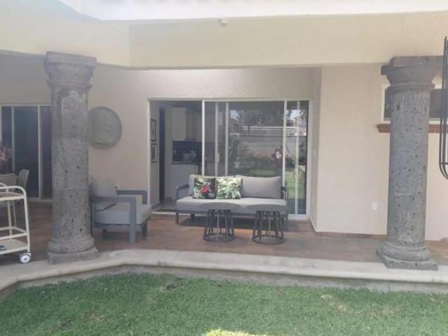 Casa en Kloster Sumiya | Una Planta, Recién Remodelada y con Alberca Privada
