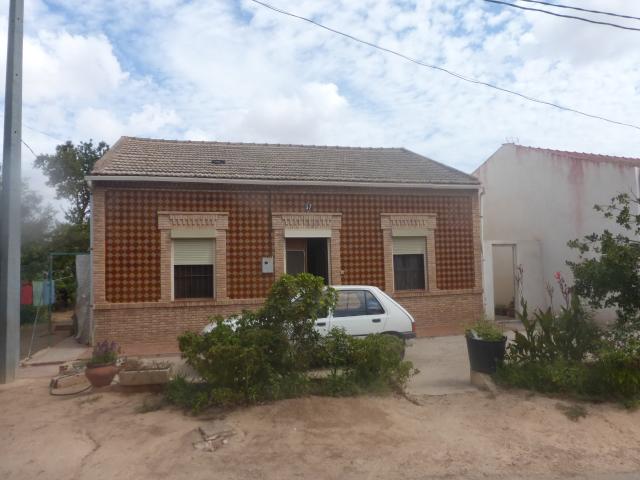 Casa en Lugar Los Ingleses, Cartagena Murcia