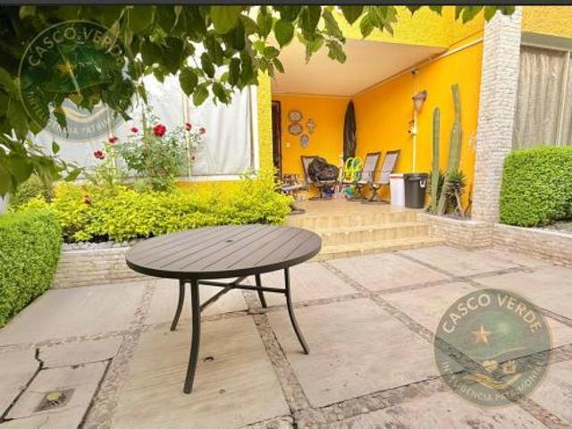 Casa en La Malinche