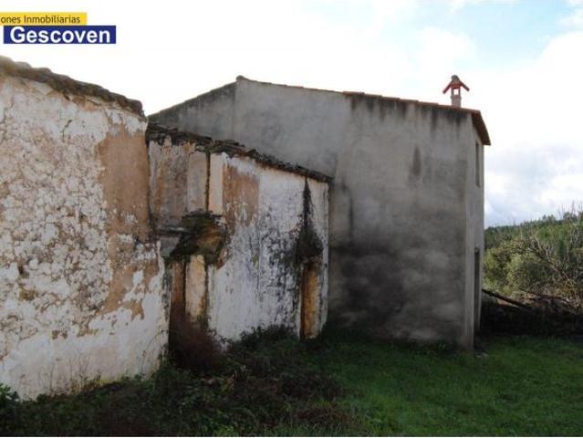 CASA EN LA MONTAÑA, PARA REFORMAR