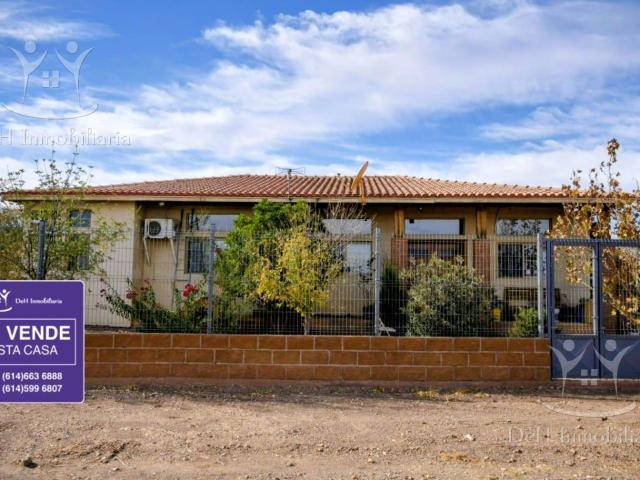 Casa en La Abundancia