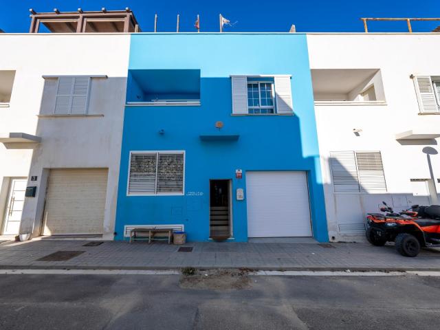 Casa en La Almadraba Cabo de Gata