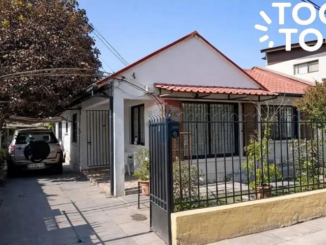 Casa en La Cisterna