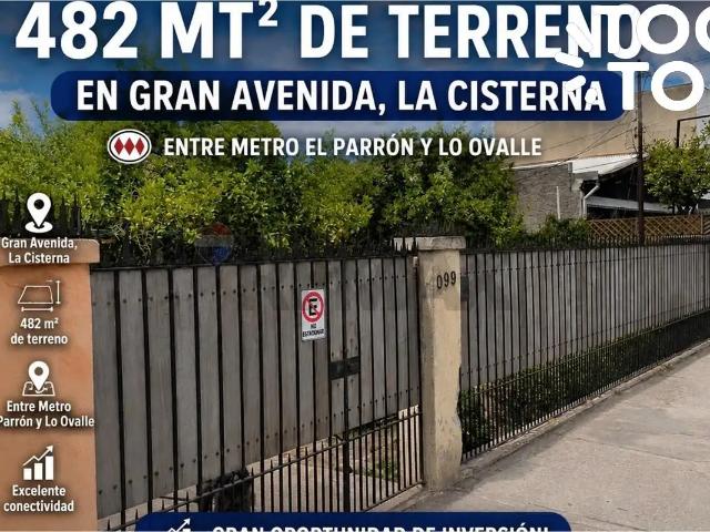 Casa en La Cisterna