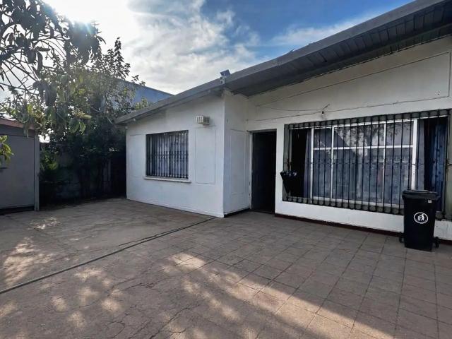 Casa en La Cisterna