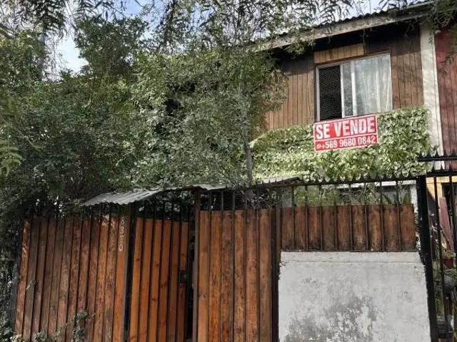 Casa en La Cisterna