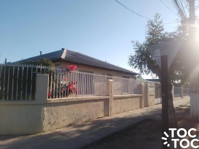 Casa en La Cisterna