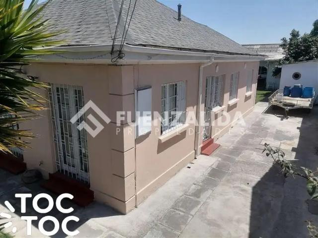 Casa en La Cisterna