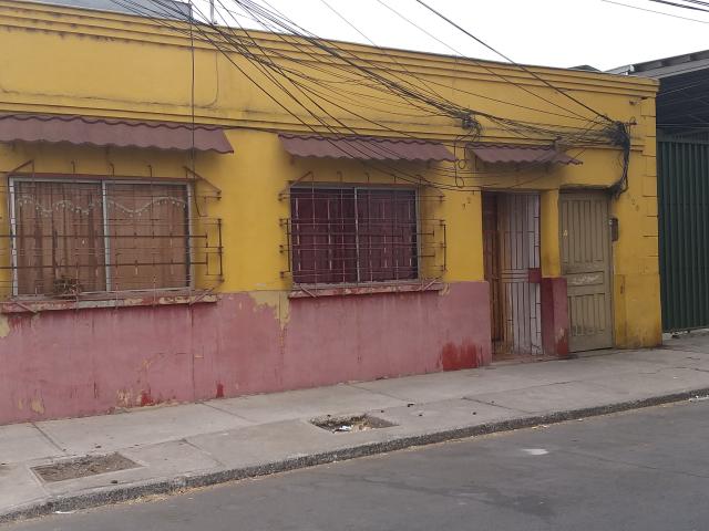 Casa en La Cisterna