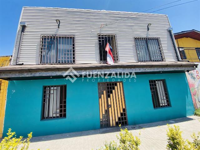 Casa en La Cisterna