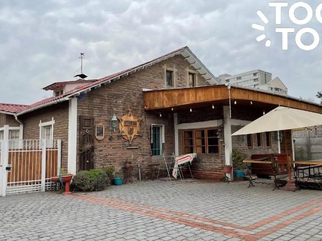 Casa en La Cisterna