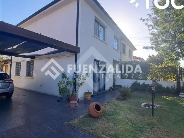 Casa en La Cisterna