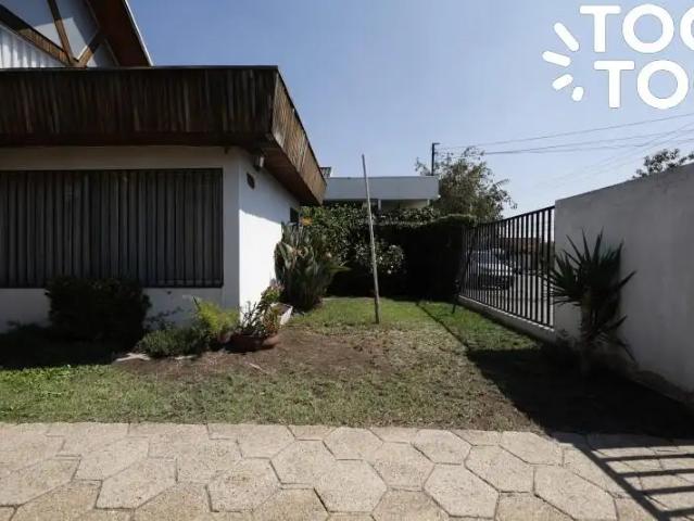 Casa en La Cisterna