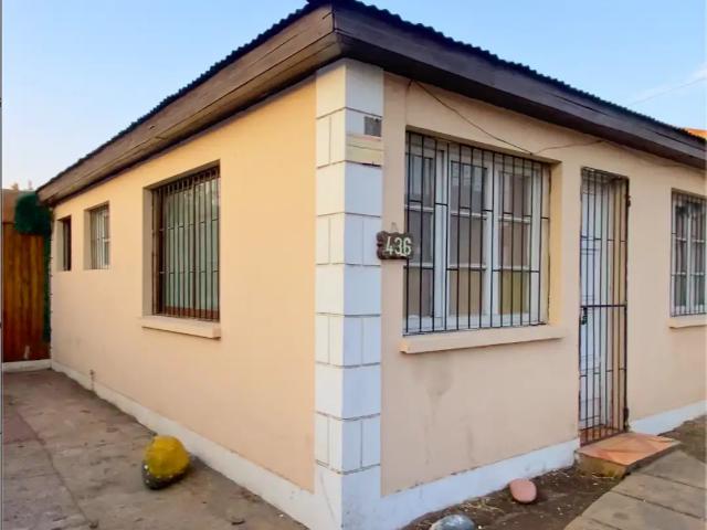 Casa en La Cisterna
