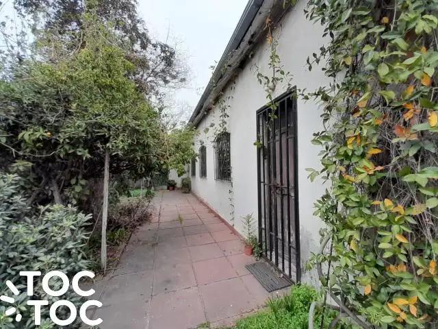 Casa en La Cisterna