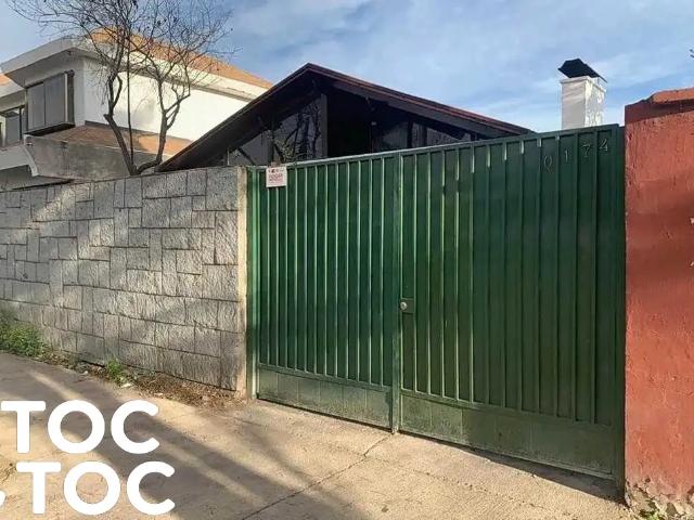 Casa en La Cisterna