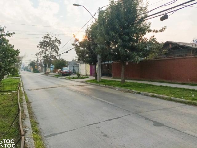 Casa en La Cisterna