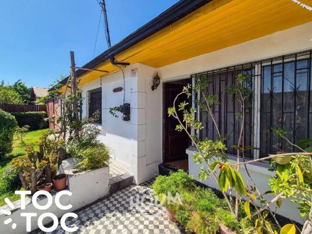 Casa en La Cisterna