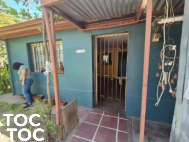 Casa en La Cisterna