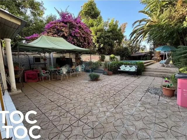 Casa en La Cisterna