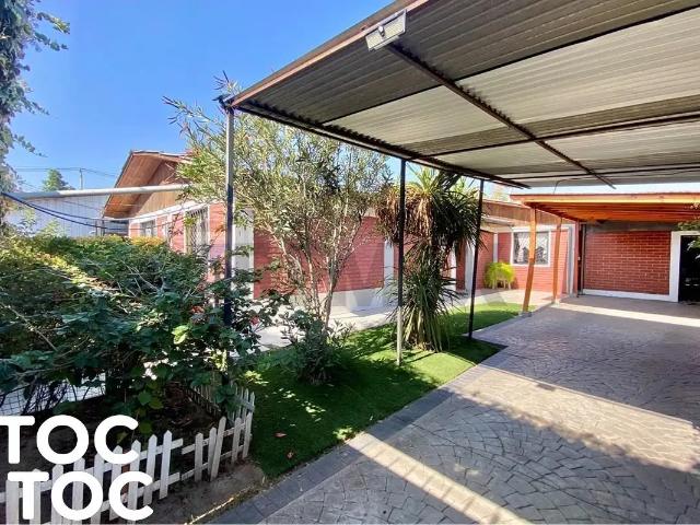 Casa en La Cisterna