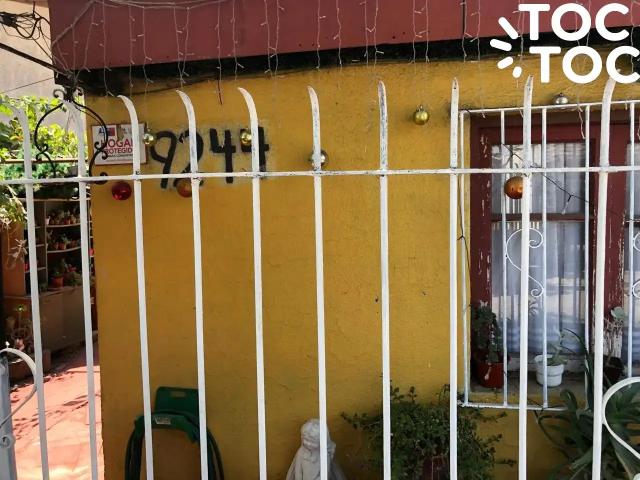 Casa en La Cisterna