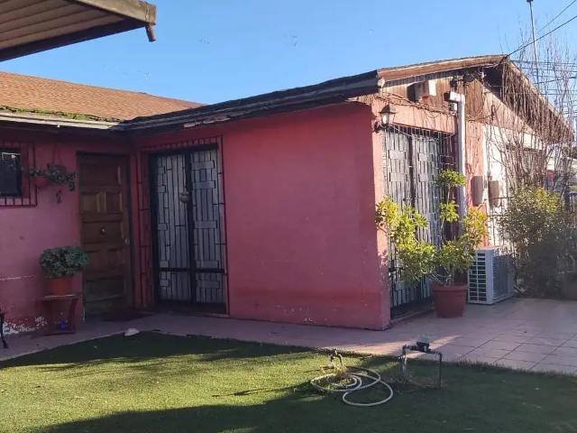 Casa en La Cisterna