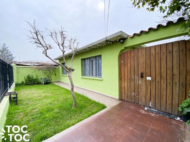 Casa en La Cisterna