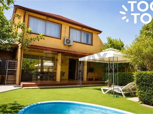 Casa en La Cisterna