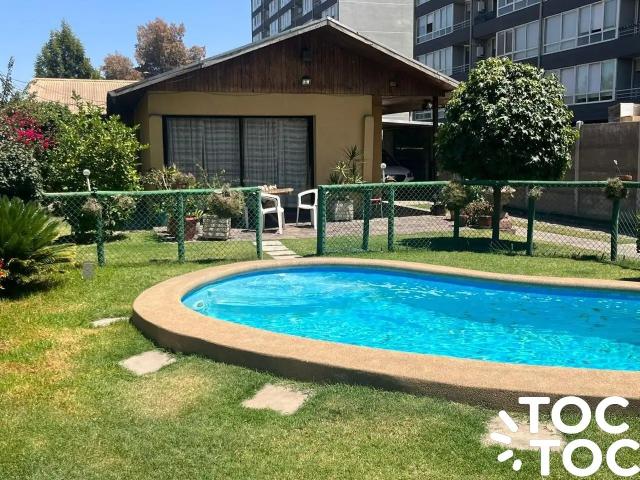 Casa en La Cisterna