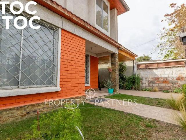 Casa en La Cisterna
