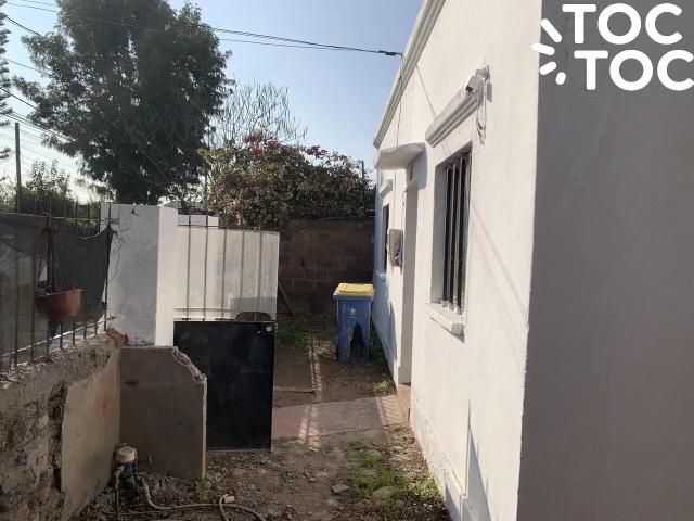 Casa en La Cisterna
