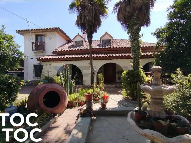 Casa en La Cisterna