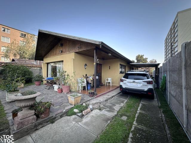 Casa en La Cisterna