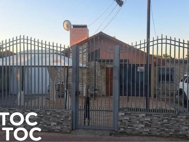 Casa en La Cisterna