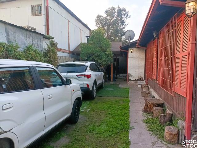 Casa en La Cisterna