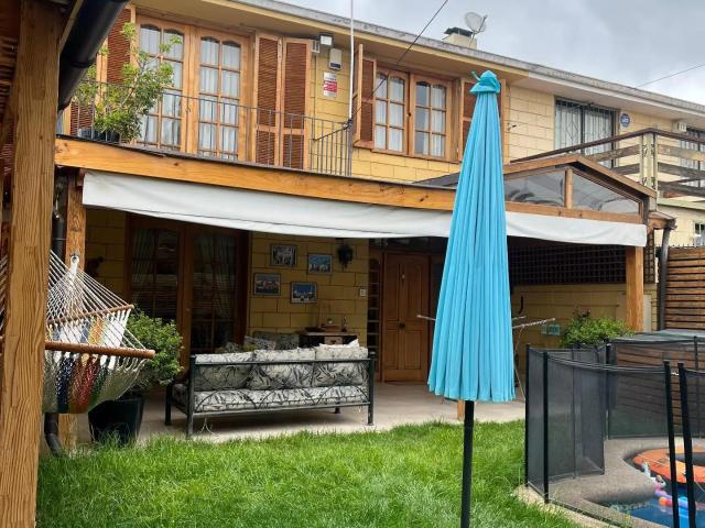 Casa en La Cisterna